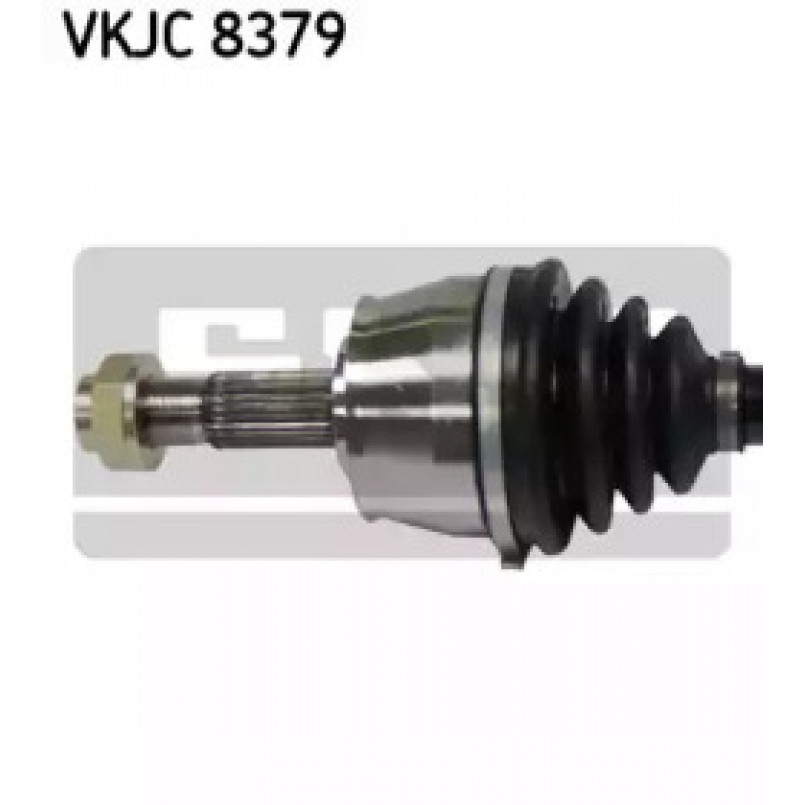 VKJC 8379 SKF - Привідний вал
